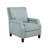 Montour 30” Wide Nail – Head Upholstered Push Back Recliner-1421949688