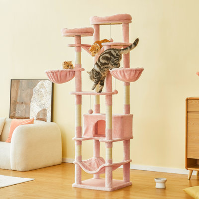 77" Derrike Cat Tree