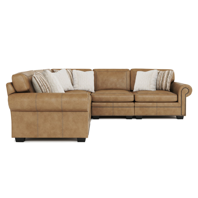 Grandview Upholstered Sectional Symmetrical