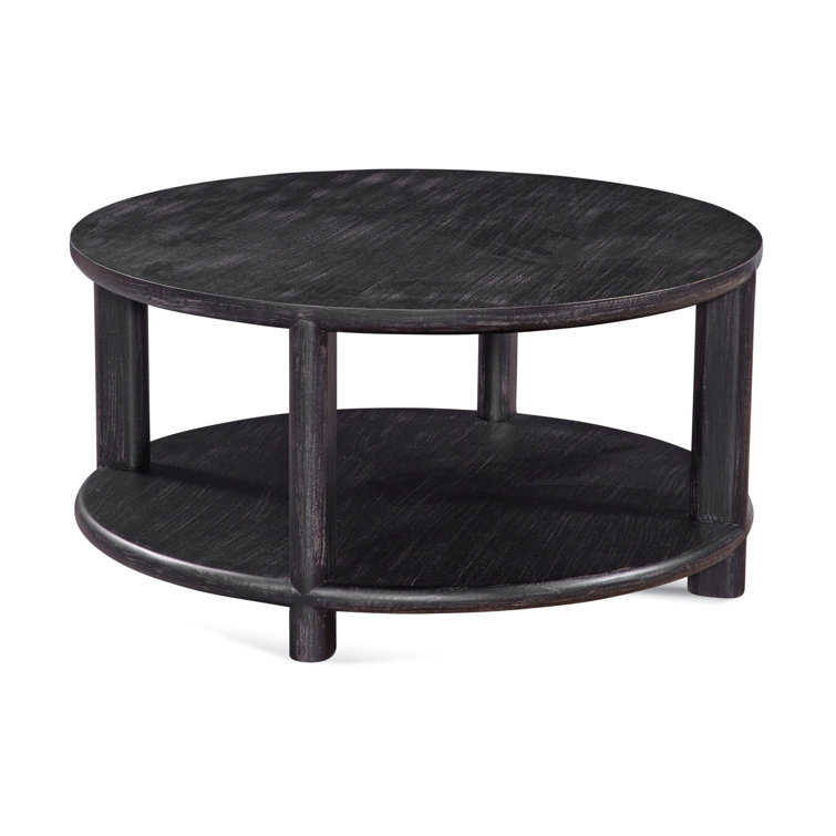 Taya Solid Wood Single Coffee Table