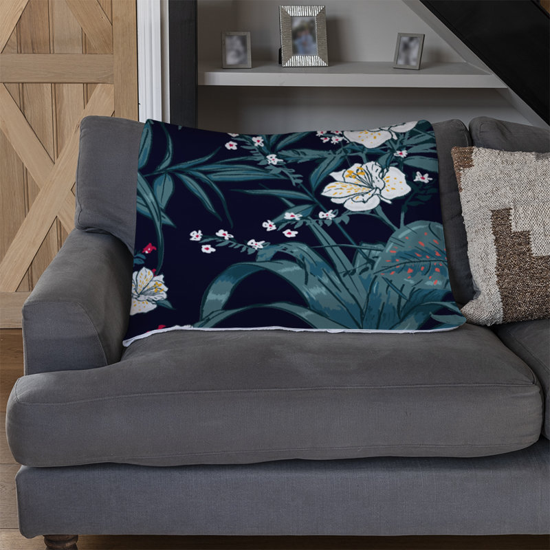 Richarson Throw Blanket