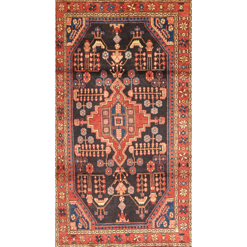 Oriental Indoor Rug, Rectangle 8' x 10'