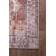 Tapis décoratif brun et beige-2103565180