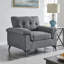 Kalyvakia Upholstered Armchair-1654885991
