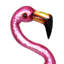 Sargeant Bird Metal Garden Statue