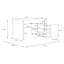 Tempra2 Particle Board / Chipboard Desk-1409596409
