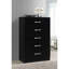Commode 5 tiroirs l 32 po-72298815