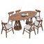Table de salle à manger 78,74 po-1948992734