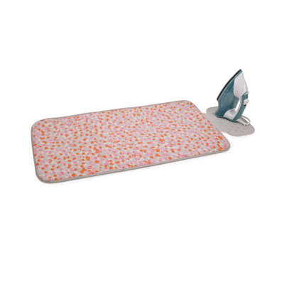 Joseph Joseph Swift Folding Iron and Steaming Mat with Iron Rest