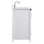 Ensemble de meuble-lavabo simple 36 po Slayton-1961482744