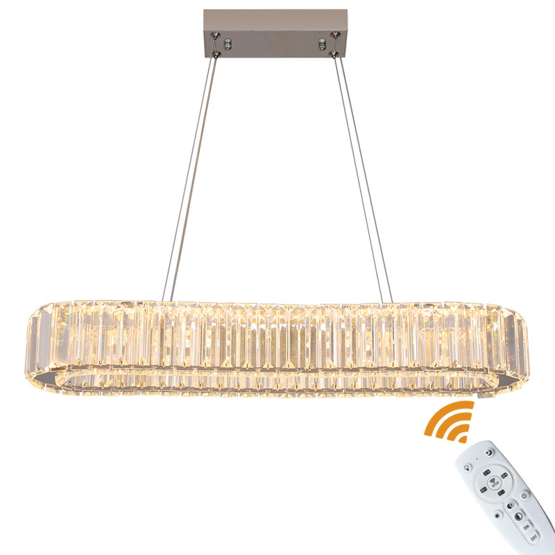 Miraleste 1 - Light LED Chandelier