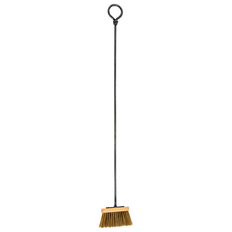 Abygael Iron Fireplace Tool Set