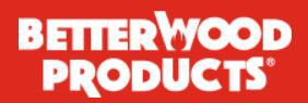 BetterWood Products Logo