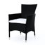 Chaise de salle à manger Malte-981731348