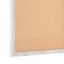 Panneau de liège mural commercial 20 x 30 avec punaises en bois - blanchi-99855683-99855686