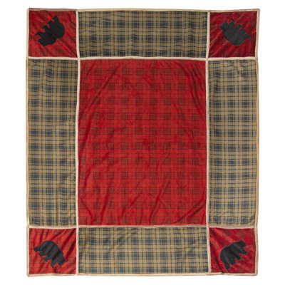 Bear Throw