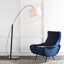Lyra 84'' Task Floor Lamp