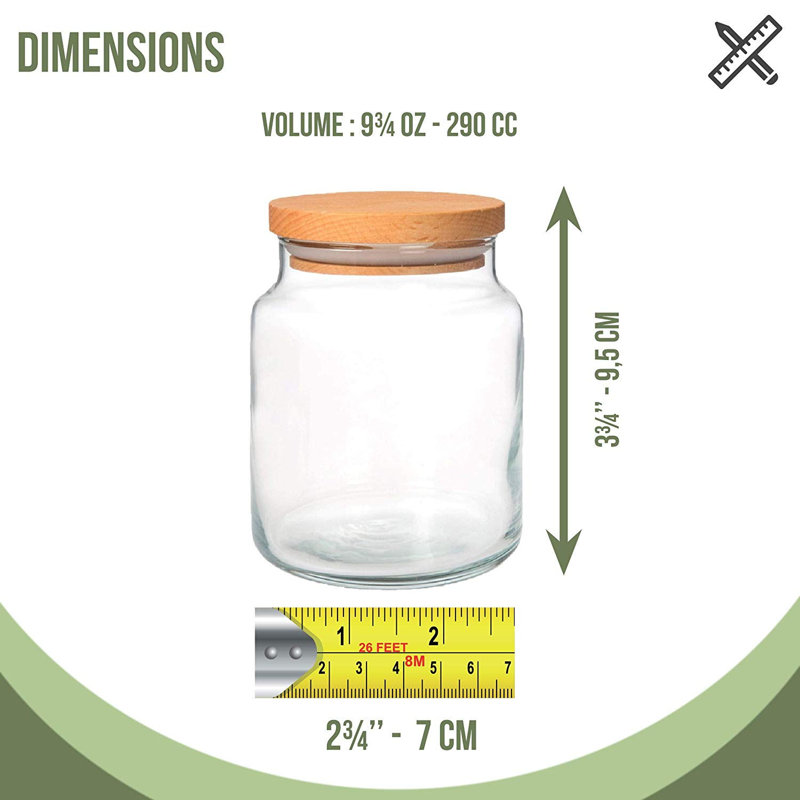 Hidie 0,31 pte Pot de rangement
