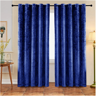 Room Darkening Curtain Pair