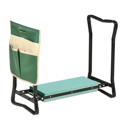 Metal Outdoor Bench