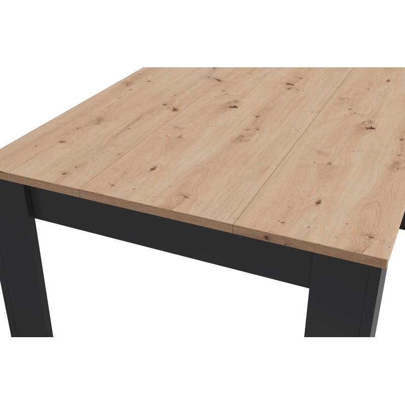 Barek Dining Table, Grey