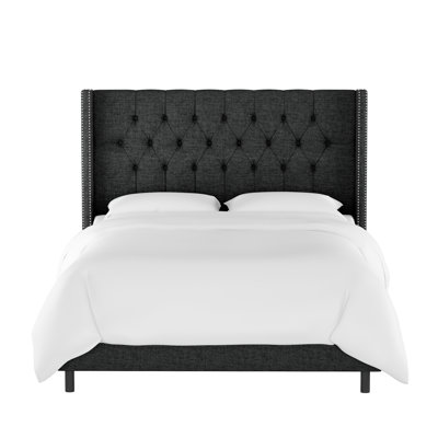 Casstown Upholstered Bed