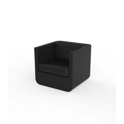 Ulm - Resin Lounge Chair - Basic