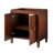 Quesenberry 31" Single Bathroom Vanity with Carrara Marble Top-33557732