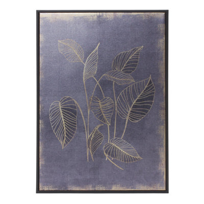 2 Piece Foliage Wall Décor Set
