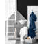 Cruise 100% Cotton Terry Cloth Ankle Bathrobe with Pockets and Hood for Kids-73526453