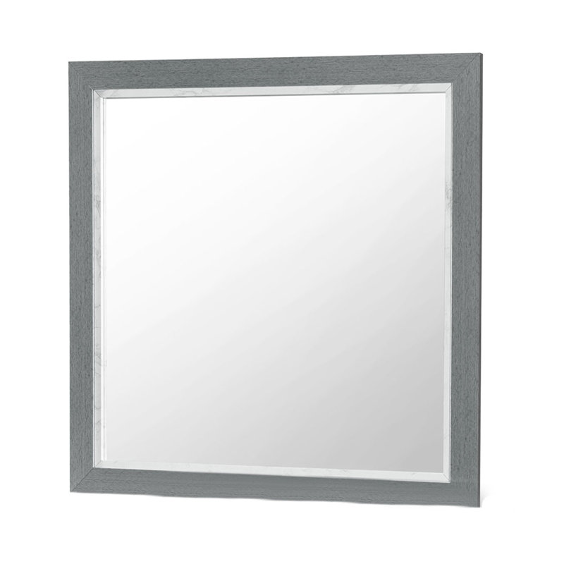 RUSH GREY MIRROR