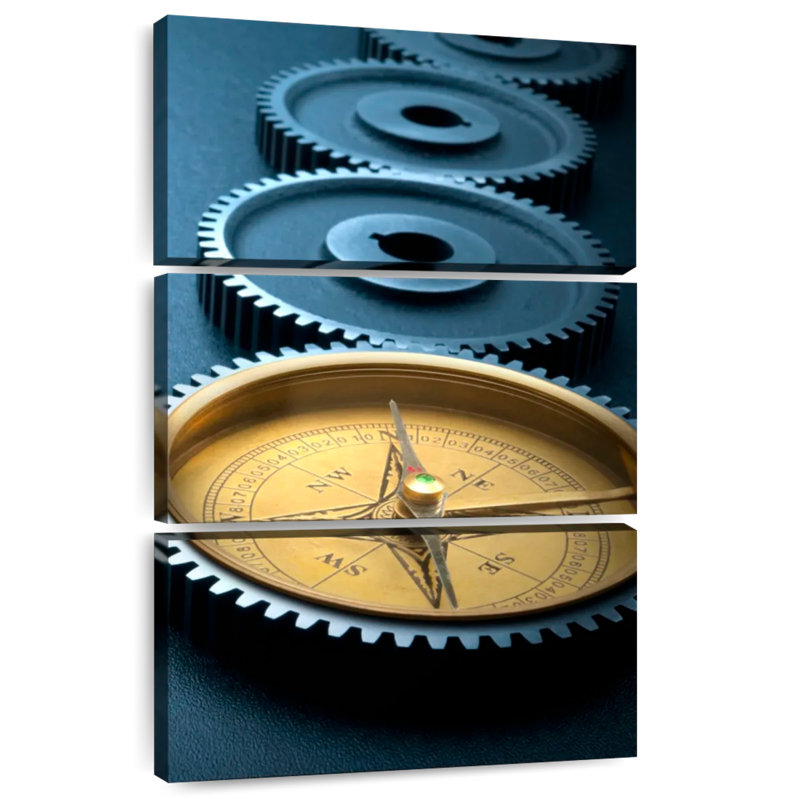 Kerner Gears And Compass