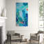 Graceful Blue I Painting by Elle Youngstrom-26933636-26933638