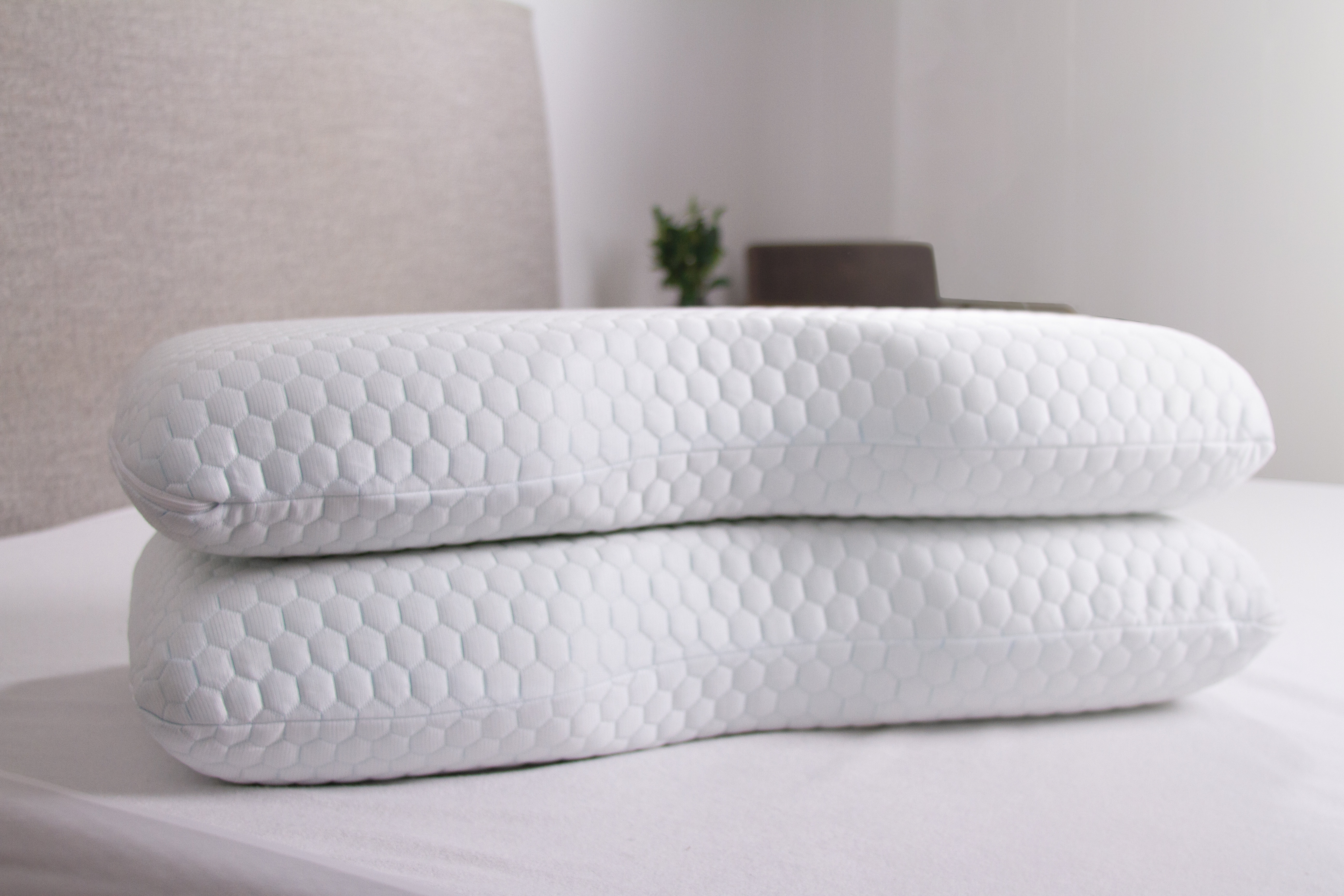 Cool Comfort Pillow – BedTech