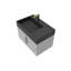 Ensemble de meuble-lavabo mural simple 30 po avec surface solide Amazon-92645203-92645206-94673673