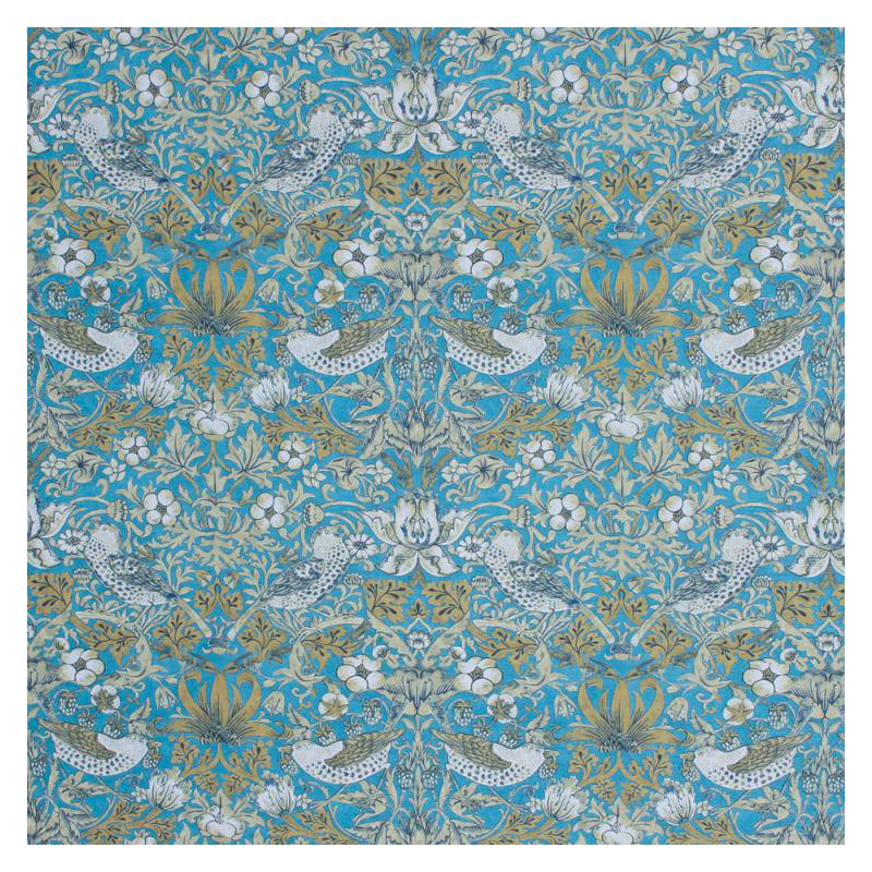 Inspired Living Fabric, Robin's Egg