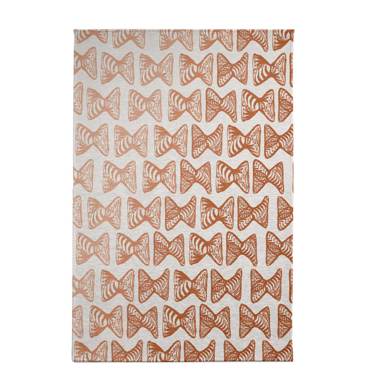 Safari Chenille Geometric Indoor Rug