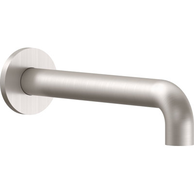 D Street Wall Tub Spout