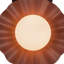 Applique murale bourgogne 12 po Furrow-124959555