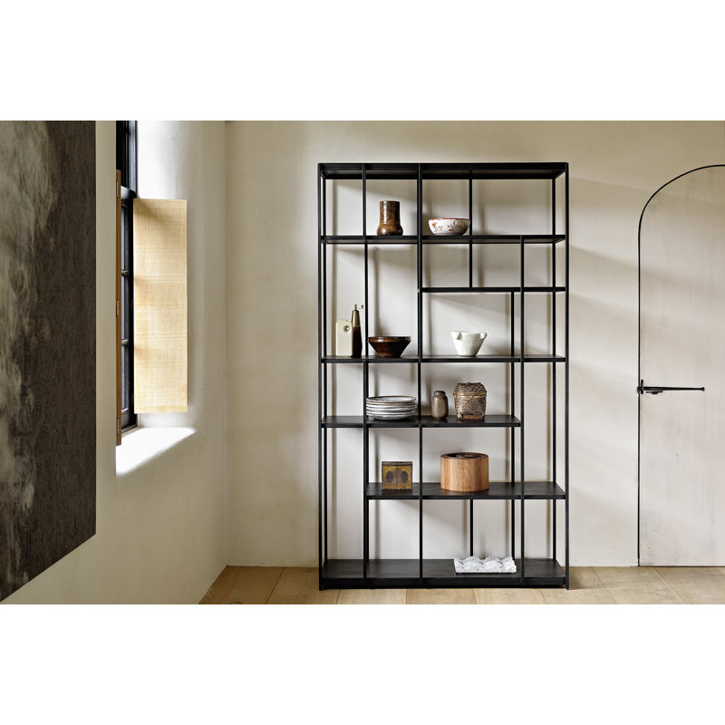 Studio Geometric Bookcase