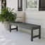 Banc d'extérieur en plastique recyclé Arbnora-18864177-18864183