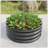 Round Metal Raised Garden Bed-1285265217-1285265218