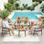 Outdoor Lounge Chair-1170004479-1170004476
