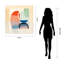 Multiforme II - Impression sur toile-72143323-88854455-88854456