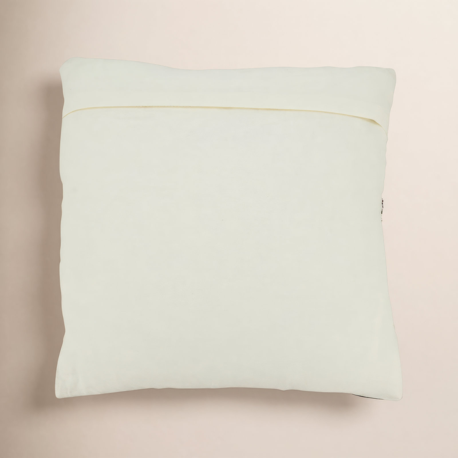 Entendu Collection Striped Cotton Throw Pillow, Polyester