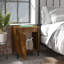 40cm W Manufactured Wood Bedside Table-2114038157-2129107258