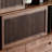 Simple and retro bookcase