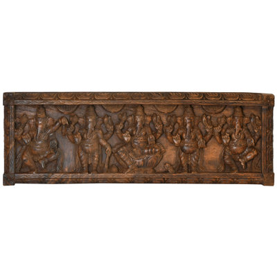 Panneau Pancha (cinq) Ganesha