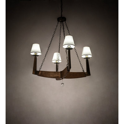 Arendal 4 - Light Chandelier