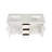 Amielia 60" Double Bathroom Vanity Set